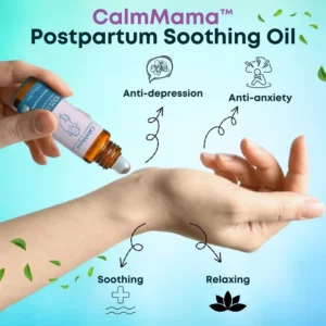 CalmMama™ Postpartum Soothing Oil