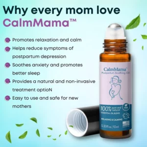 CalmMama™ Postpartum Soothing Oil