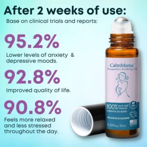 CalmMama™ Postpartum Soothing Oil