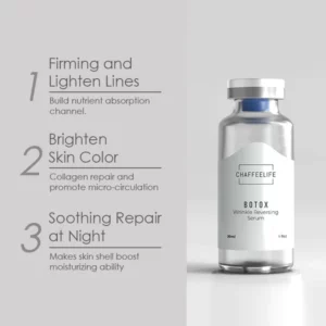 ChaffeeLife™ Wrinkle Reversing Botox Serum