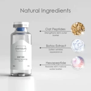 ChaffeeLife™ Wrinkle Reversing Botox Serum