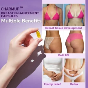 CharmUp™ Breast Enhancement Capsules