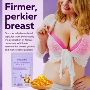 CharmUp™ Breast Enhancement Capsules