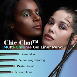 Chic-Chat™ Multi-Chrome Gel Liner Pencil