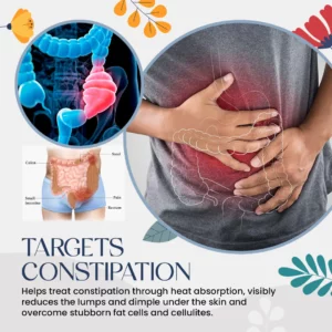 ConstiCare™ Constipation Relief Patch