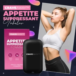 CraveAway™ Appetite Suppressant Inhaler
