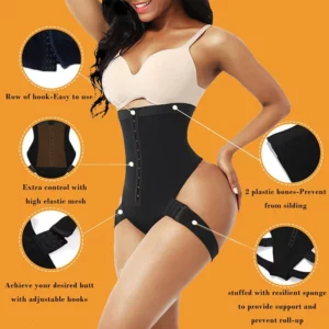 Cuff tummy trainer Femme Exceptional Shapewear