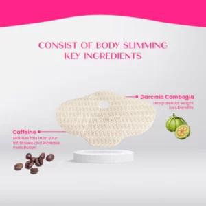 CurvyFit™ Belly Slimming Patch