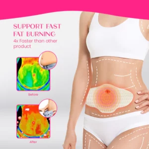 CurvyFit™ Belly Slimming Patch