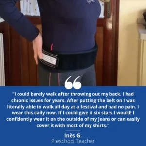 Dainely™ Premium Belt - Relieve Back Pain & Sciatica