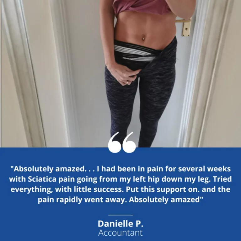 Dainely™ Premium Belt - Relieve Back Pain & Sciatica