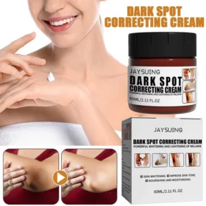 Dark Skin Bleach Cream