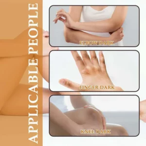 Dark Skin Bleach Cream