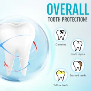 DentalCare™ Whitening Mousse Toothpaste