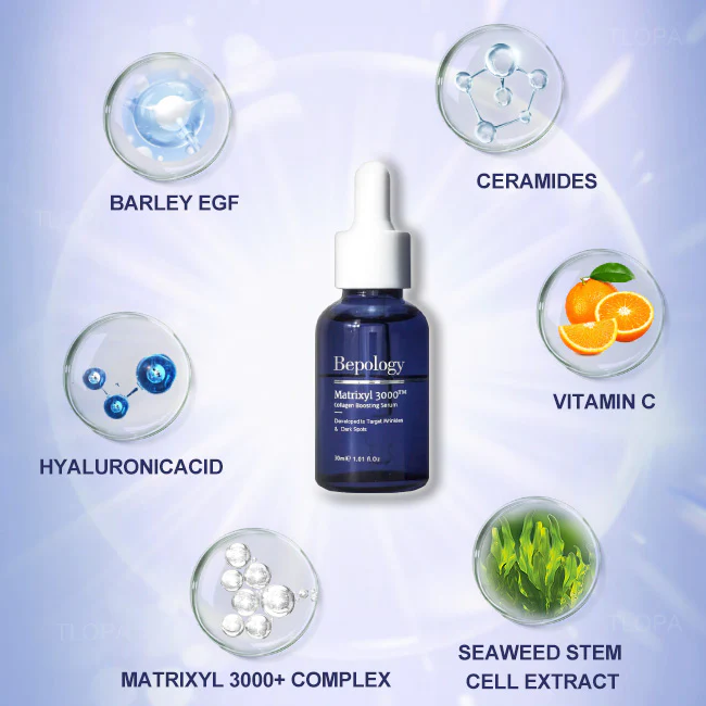 Depology MATRIXYL 3000 Collagen Boosting Serum