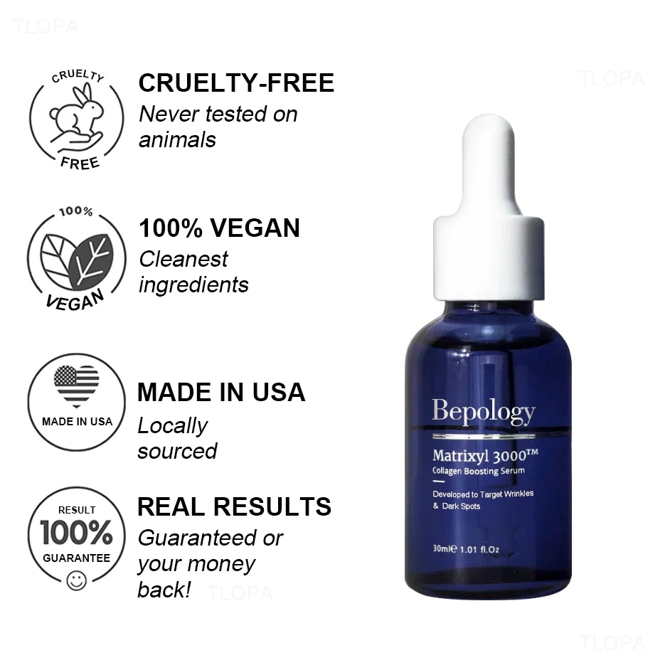 Depology MATRIXYL 3000 Collagen Boosting Serum