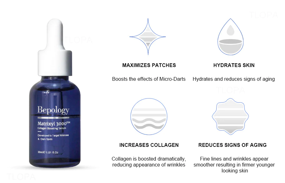 Depology MATRIXYL 3000 Collagen Boosting Serum