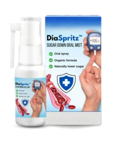 DiaSpritz™ Sugar Down Oral Mist