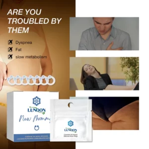 Domabox™ Firming Detox Essential Oil Ring