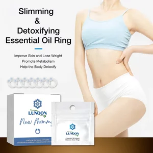 Domabox™ Firming Detox Essential Oil Ring
