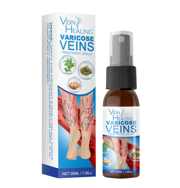 ʻO Dr.Vein Varicose Treatment Spray