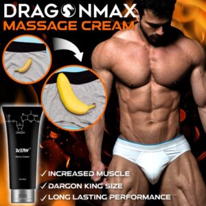 Dragonmax Massage Cream