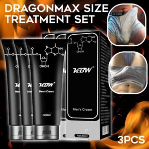 Dragonmax Massage Cream