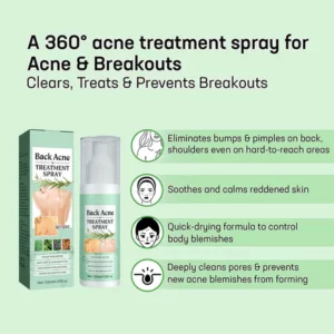 EELHOE™ Back Acne Treatment Spray