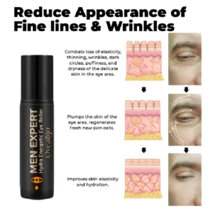 EELHOE™ Men PLUS Expert Hydra Energetic Eye Roller