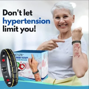 EELHOE™ Titanium Therapy Bracelet-Blood Sugar Regulation Bracelet