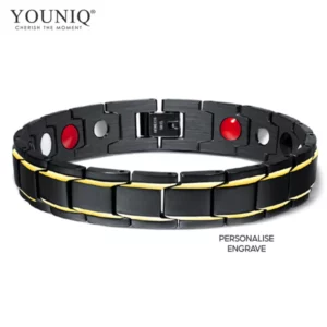 EELHOE™ Titanium Therapy Bracelet-Blood Sugar Regulation Bracelet