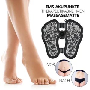 EMS Bioelectric Therapy Akupunkturpunkt-Massage-Körperformungsmatte