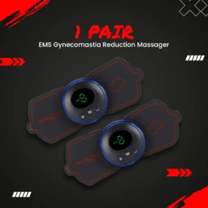 EMS Gynecomastia Reduction Massager