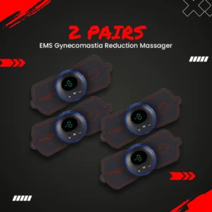 EMS Gynecomastia Reduction Massager