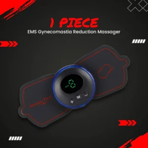 EMS Gynecomastia Reduction Massager