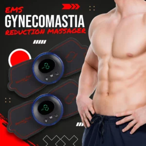 EMS Gynecomastia Reduction Massager