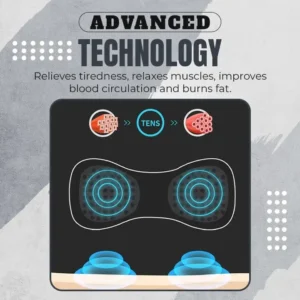 EMS Mini Massage Device