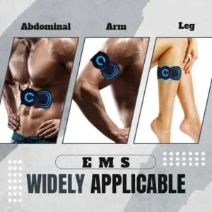 EMS Mini Massage Device