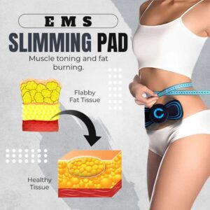 EMS Slimming Pad