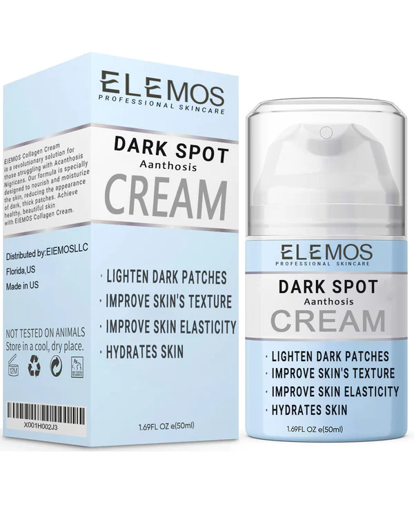 I-EleMOS® Collagen Boost Acanthosis Nigricans Therapy Cream