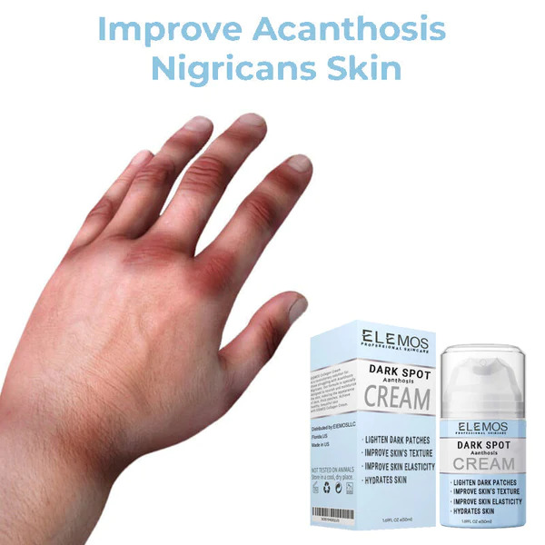 ElEMOS® Collagen Boost Acanthosis Nigricans Therapy Ipara