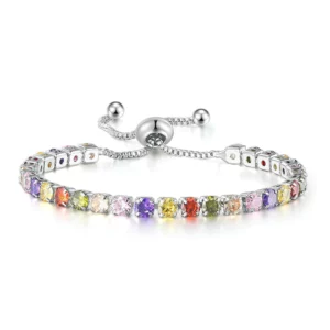 EnerCrystal™ Lymph Detox Crystal Armbänder