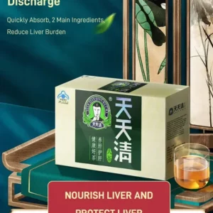 Everyday nourishing liver