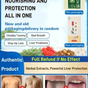 Everyday nourishing liver
