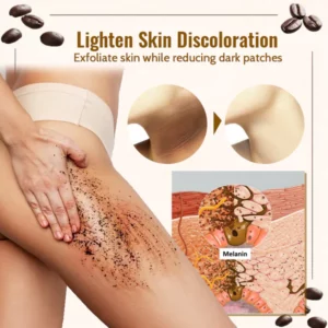 ExfoliBrew™ Coffee Rejuvenating Body Exfoliant
