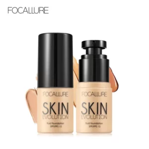 FOCALLURE Matte Liquid Foundation1