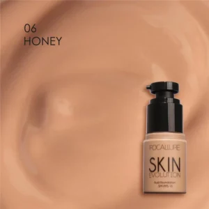 FOCALLURE Matte Liquid Foundation1