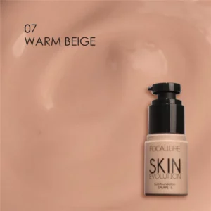 FOCALLURE Matte Liquid Foundation1