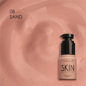 FOCALLURE Matte Liquid Foundation1