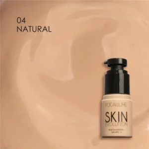 FOCALLURE Matte Liquid Foundation1